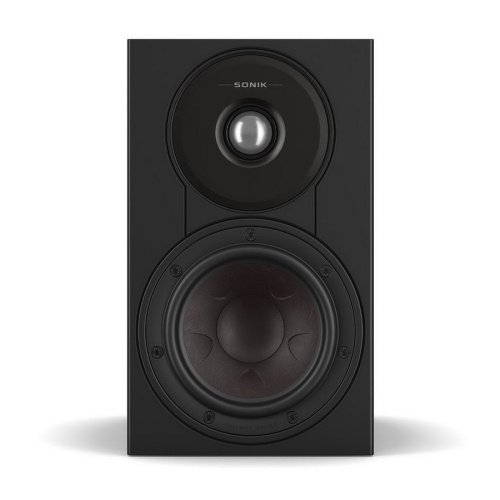 DALI Sonik 1 Black Ash