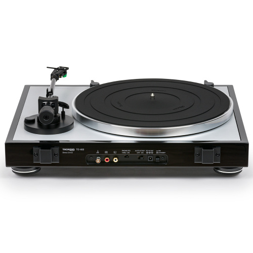 Thorens TD-402DD High Gloss Black