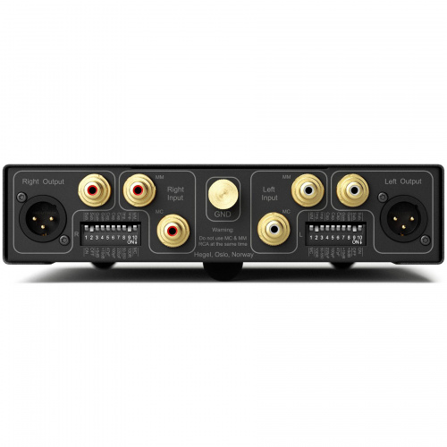 Hegel V10 Black Hegel V10 Black