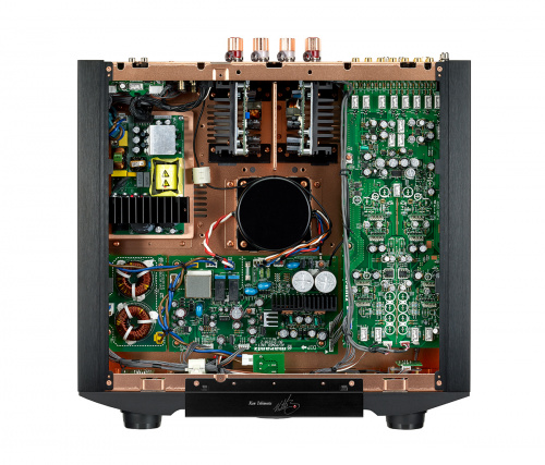 Marantz PM KI Ruby Black