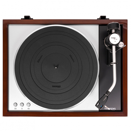 Thorens TD-1600 (TP160) High Gloss Walnut