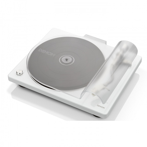 Denon DP-400 White