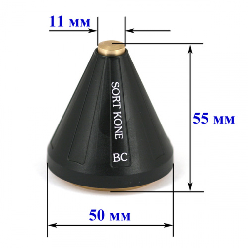 Nordost Sort Kone BC