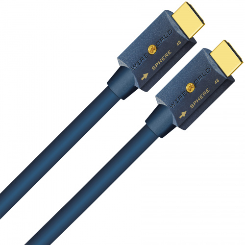 Wireworld Sphere HDMI 2.1 48G 2.0m (SPH2.0M-48)