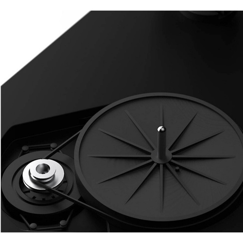 Pro-Ject X2 B (Quintet Red) Piano Black