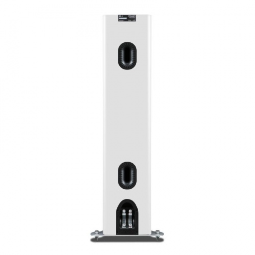 Mission QX-4 High Gloss White