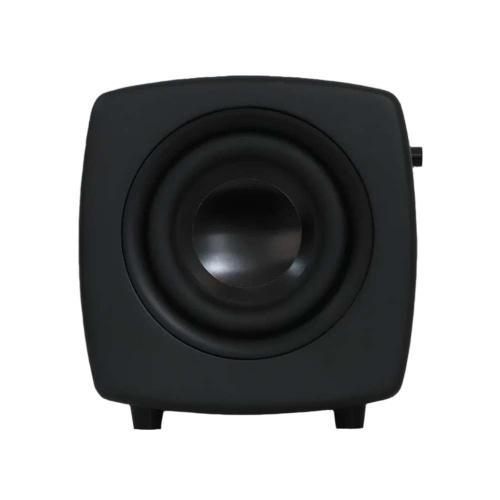 Jamo Cube Sub Matte Black