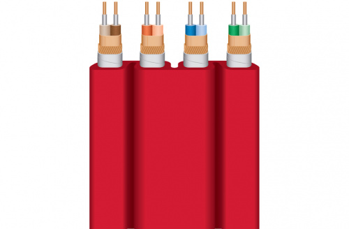 Wireworld Starlight 10 Twinax Ethernet Cable 1.0m (STE1.0M-10)