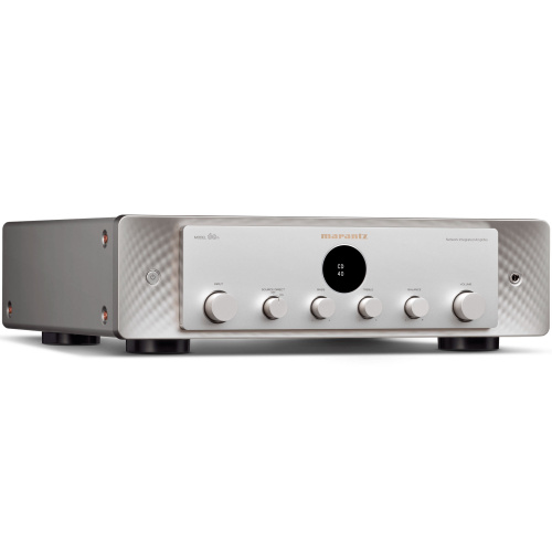 Marantz Model 60n Silver