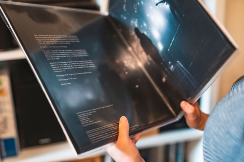 Audio Anatomy 12" Vinyl Gatefold Outer Sleeves (25 шт) (внешние)