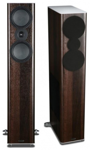 Mission QX-5 Walnut Pearl