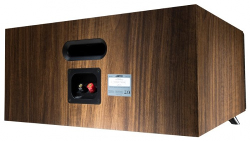 Jamo S 81 CEN Walnut