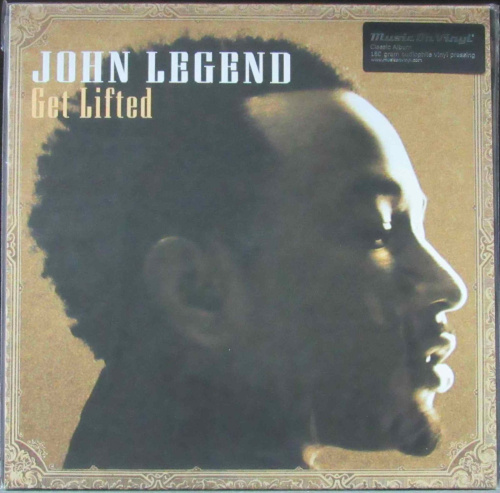 John Legend - Get Lifted (2LP)