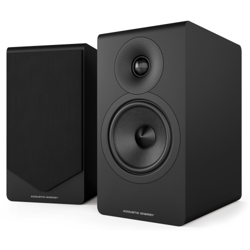 Acoustic Energy AE300-2 (2025) Black