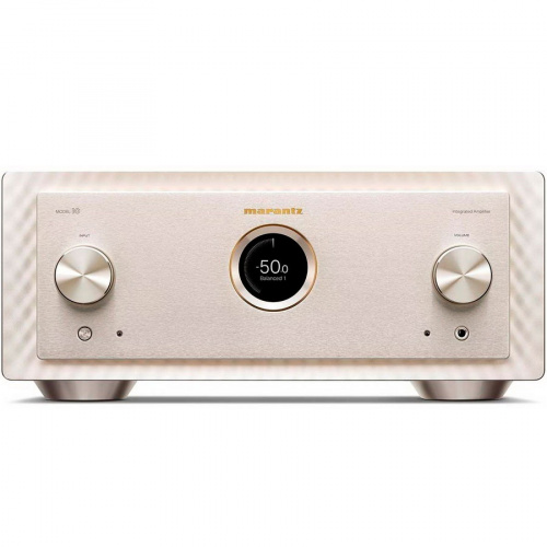Marantz Model 10 Champagne