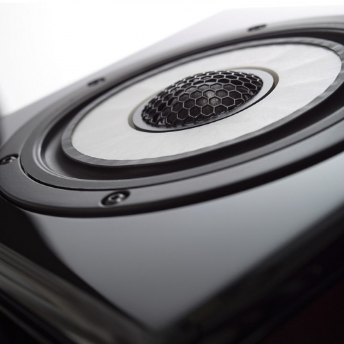 Vienna Acoustics Liszt Piano Black