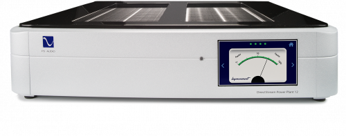 PS Audio DirectStream Power Plant 12 Silver PS Audio DirectStream Power Plant 12 Silver