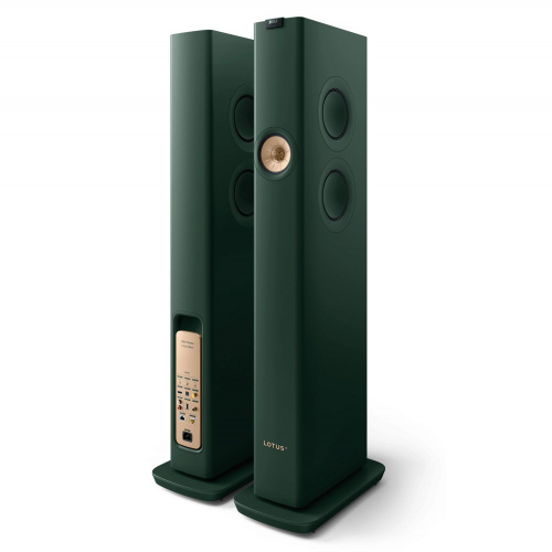 KEF LS60 Wireless Lotus Edition