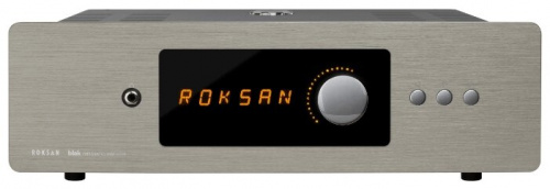 Roksan Blak Integrated Amplifier Anthracite
