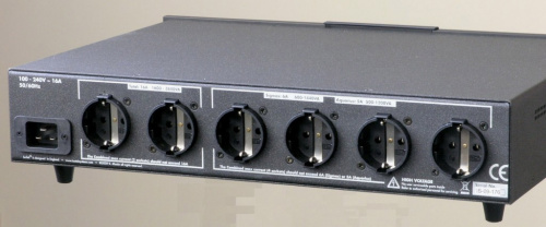 IsoTek Aquarius EVO3 Black