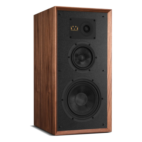 Wharfedale Super Linton Antique Walnut