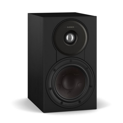 DALI Sonik 1 Black Ash