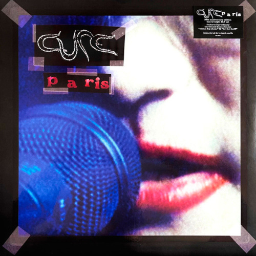 The Cure - Paris (2LP)
