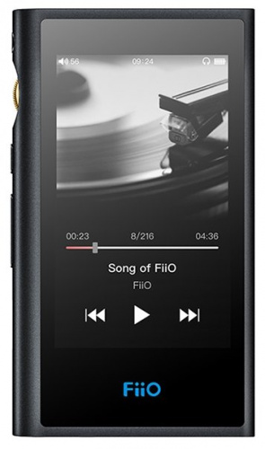 FiiO M9 Black FiiO M9 Black