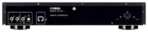 Yamaha NP-S303 Black