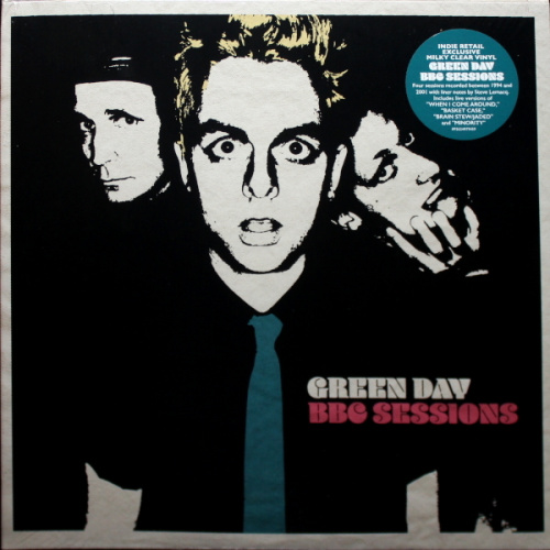 Green Day - BBC Sessions (Coloured) (2LP)
