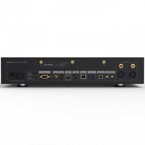 Zidoo UHD8000
