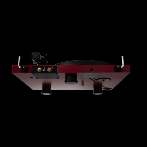 Pro-Ject Debut EVO 2 (Pick It MM EVO) High Gloss Black