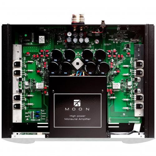 Moon by Simaudio Neo 400M Black