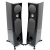 Focal Kanta N°2 Black Lacquer / Black High Gloss
