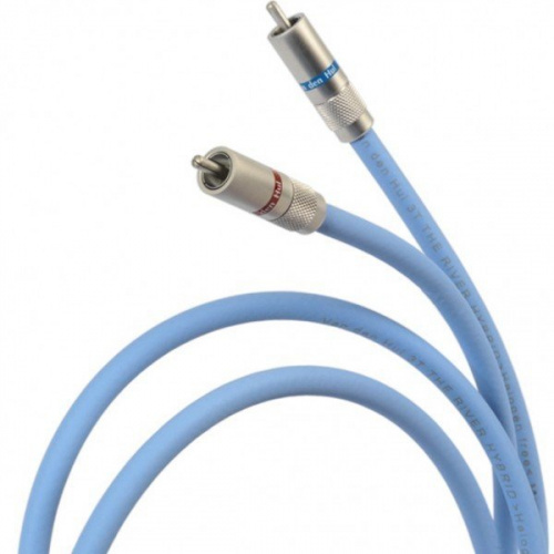 Van den Hul 3T The River Hybrid RCA 1.0m