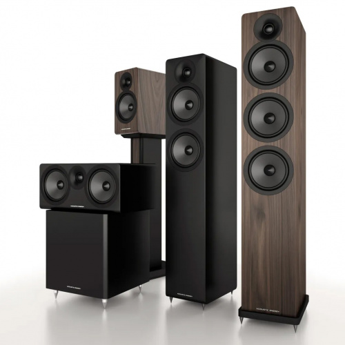 Acoustic Energy AE109-2 (2022) Black