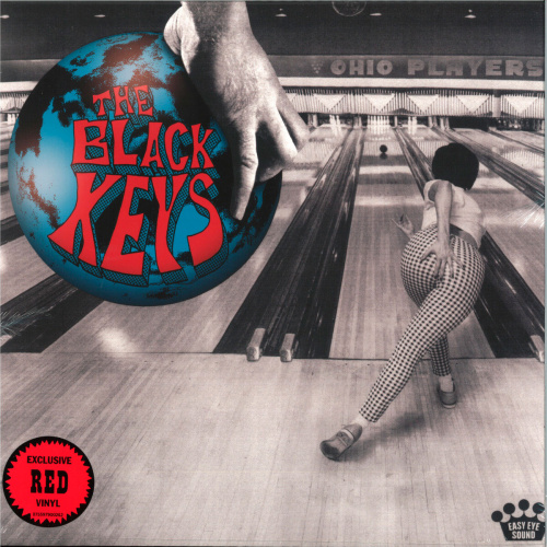 The Black Keys - Ohio Players (Silver) (LP)