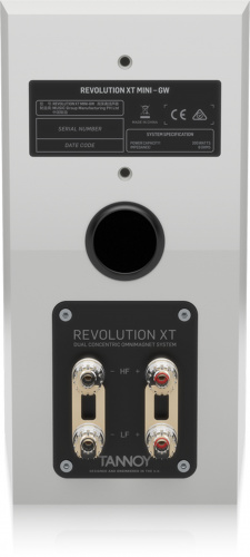 Tannoy Revolution XT Mini Gloss Black