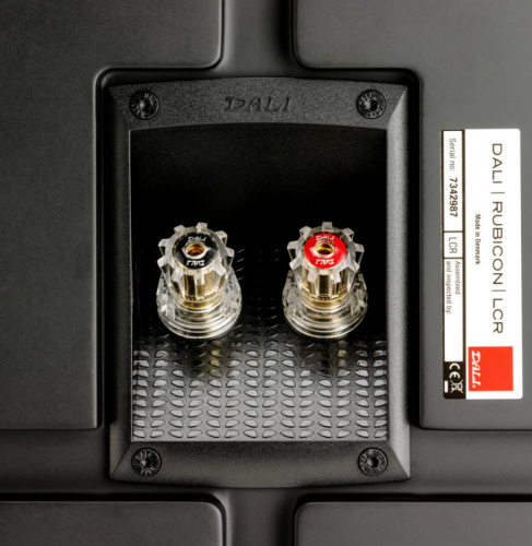 DALI Rubicon LCR Black