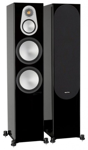 Monitor Audio Silver 500 Black Gloss (6G)