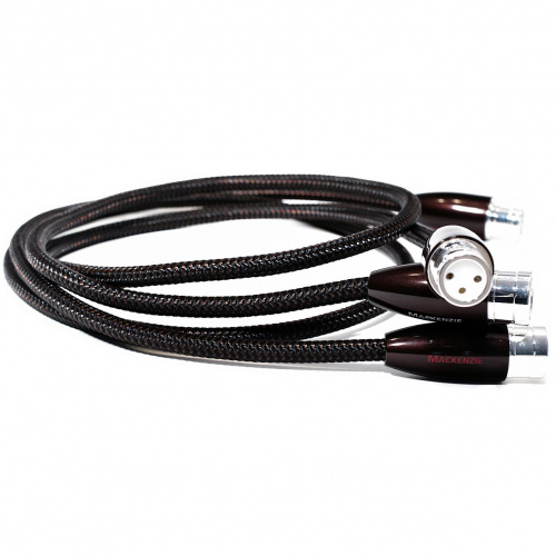 AudioQuest Mackenzie XLR-XLR 0.5m