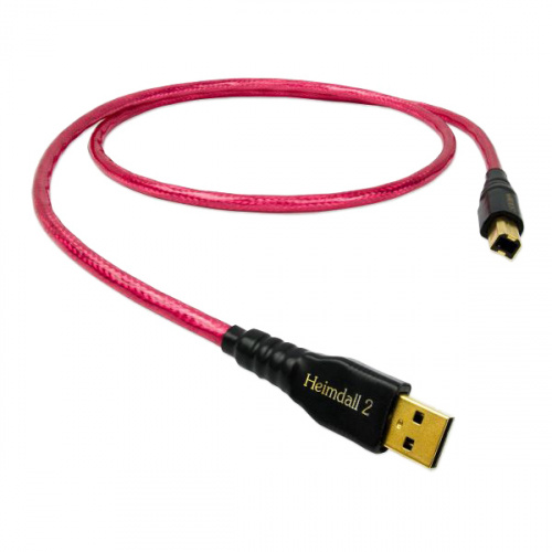 Nordost Heimdall USB А-В 5.0m Nordost Heimdall USB А-В 5.0m