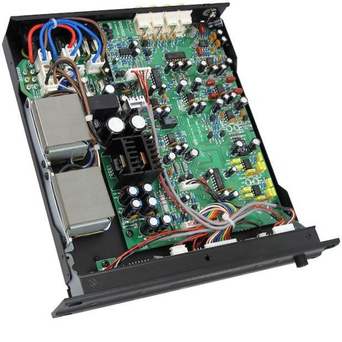Parasound Zphono Black