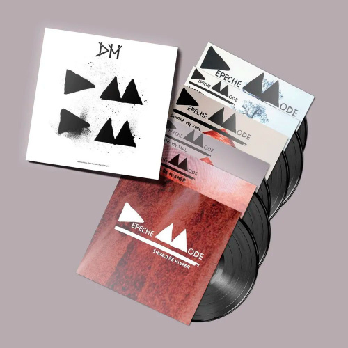 Depeche Mode - Delta Machine The 12" Singles (6LP)