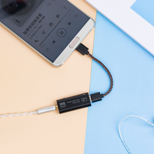 Shanling UA1 Plus Black