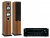 Onkyo TX-8250 + Monitor Audio Bronze 5 Walnut