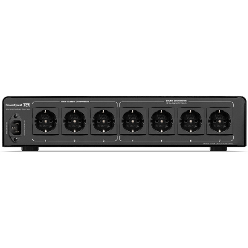 AudioQuest PowerQuest 707 AudioQuest PowerQuest 707