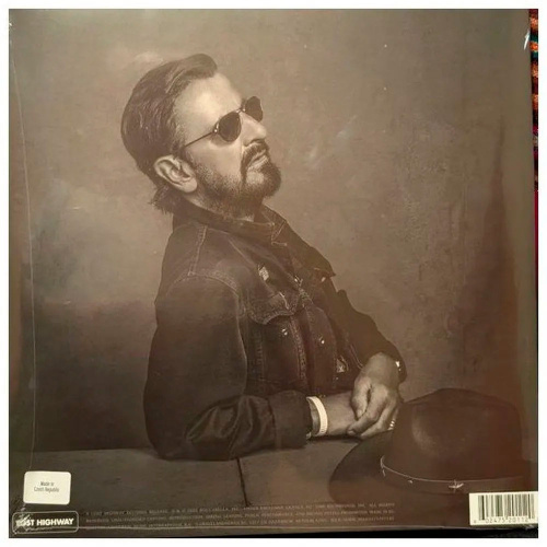 Ringo Starr - Look Up (LP)