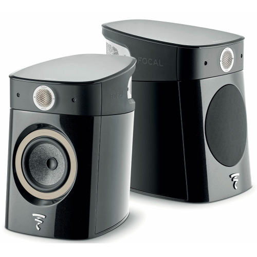 Focal Sopra N°1 Black Lacquer