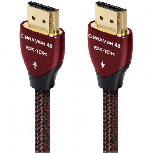 AudioQuest HDMI Cinnamon 48 Braid 1.5m